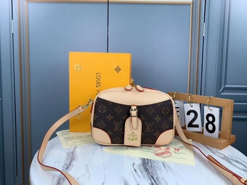 Louis Vuitton Satchel Bags EasyMatch 79583