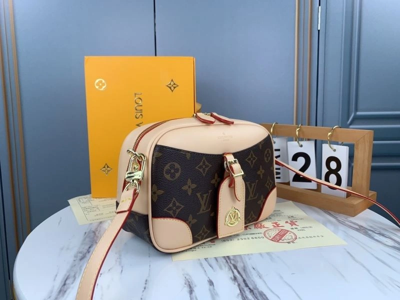 Louis Vuitton Satchel Bags EasyMatch 79583