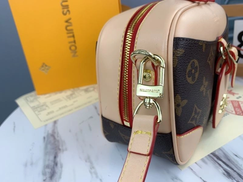 Louis Vuitton Satchel Bags EasyMatch 79583
