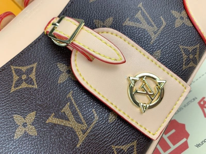 Louis Vuitton Satchel Bags EasyMatch 79583