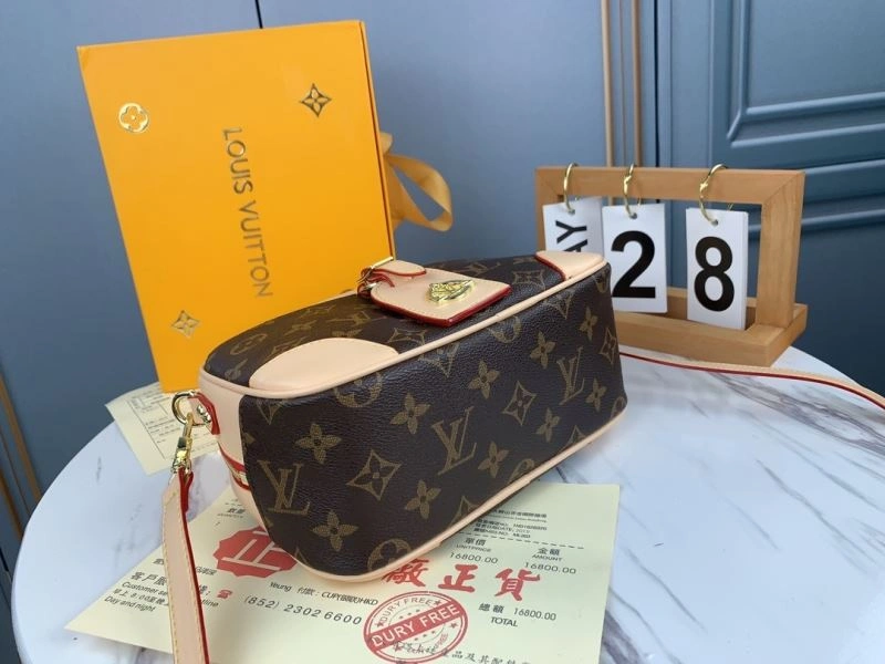 Louis Vuitton Satchel Bags EasyMatch 79583
