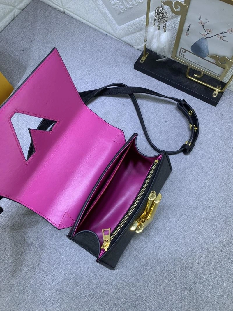 Soft Louis Vuitton Satchel Bags 79597