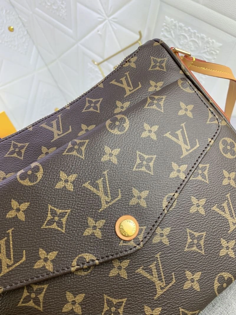 Thermal Louis Vuitton Satchel Bags 79564