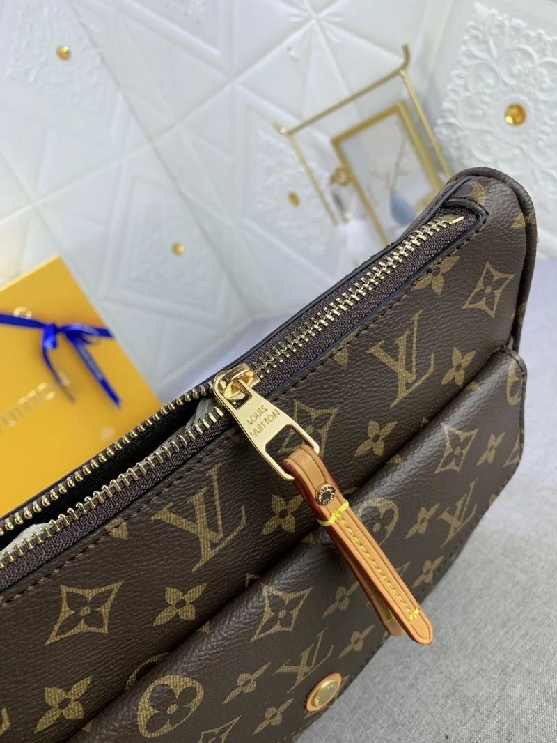 Thermal Louis Vuitton Satchel Bags 79564