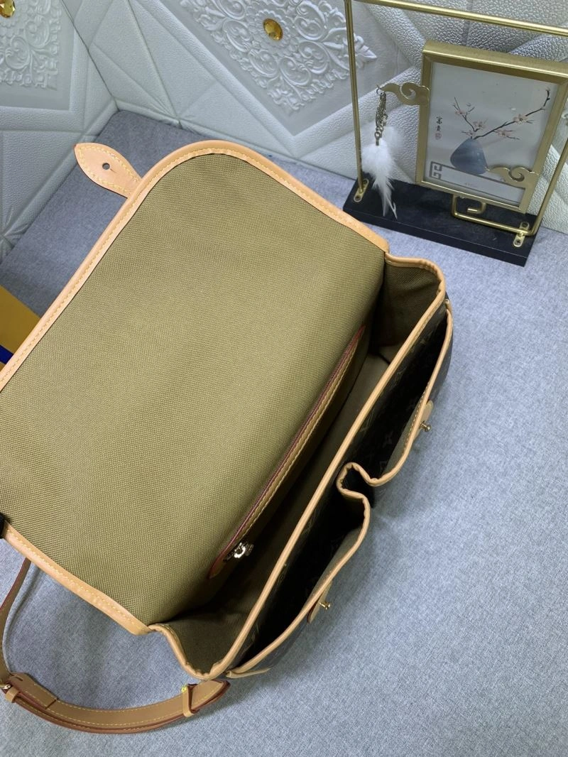 Compact Louis Vuitton Satchel Bags 79565
