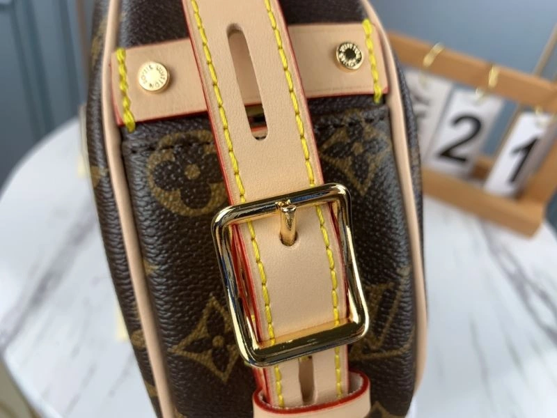 Louis Vuitton Satchel Bags SportInspired 79563