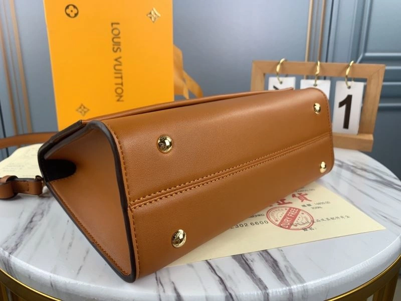 Louis Vuitton Satchel Bags Neat 79571
