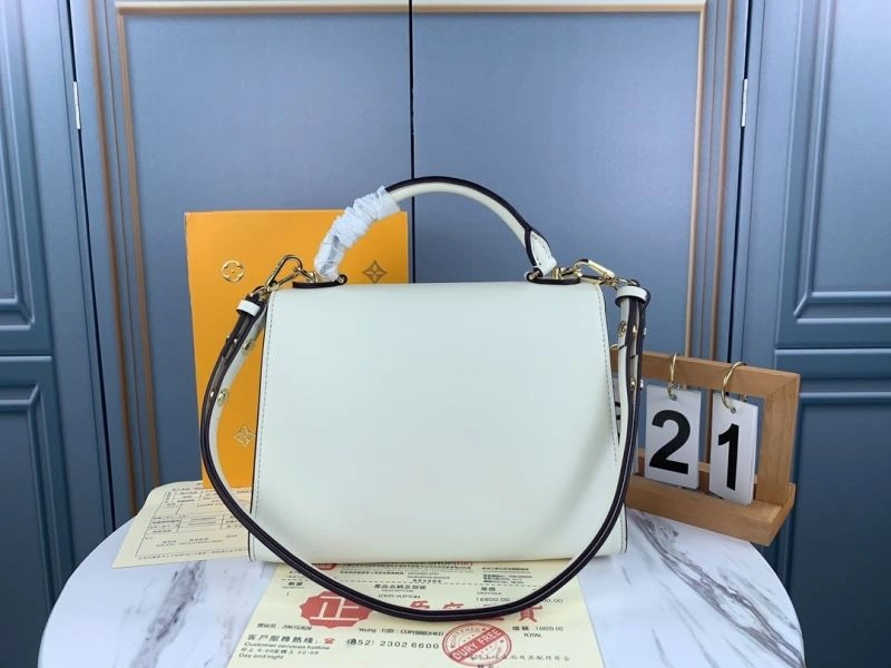 Louis Vuitton Satchel Bags Lightweight 79558