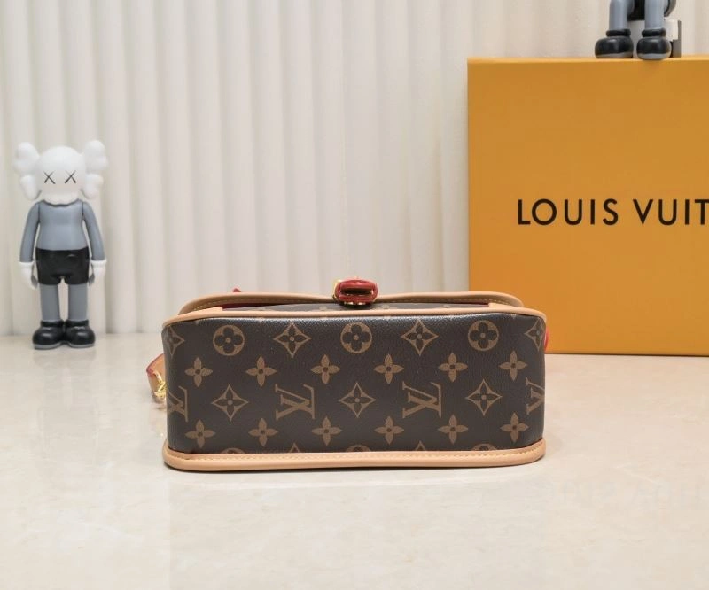 Compact Louis Vuitton Satchel Bags 79547