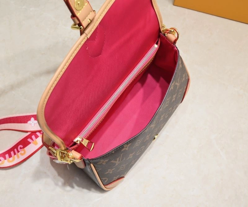 Compact Louis Vuitton Satchel Bags 79547