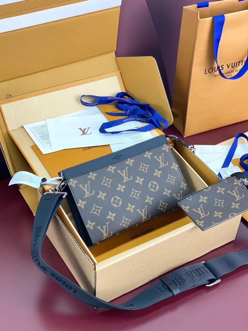 Louis Vuitton Satchel Bags HighPerformance 57296