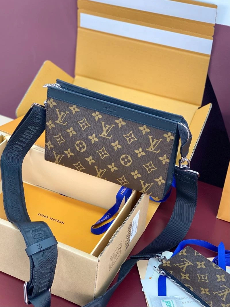 Louis Vuitton Satchel Bags HighPerformance 57296