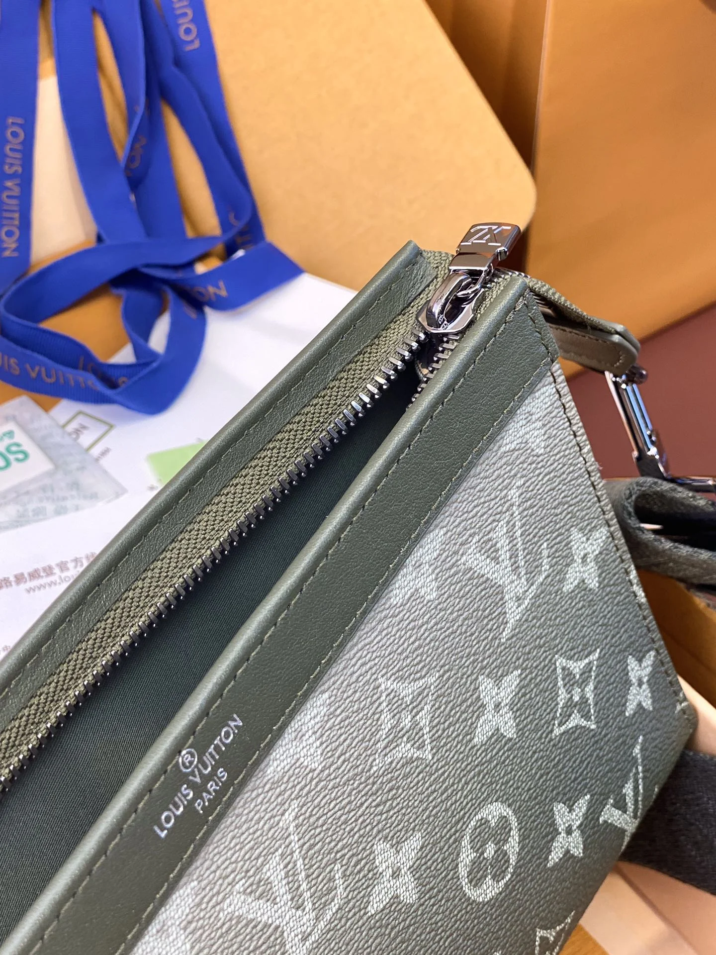 Louis Vuitton Satchel Bags ComfortFit 56263