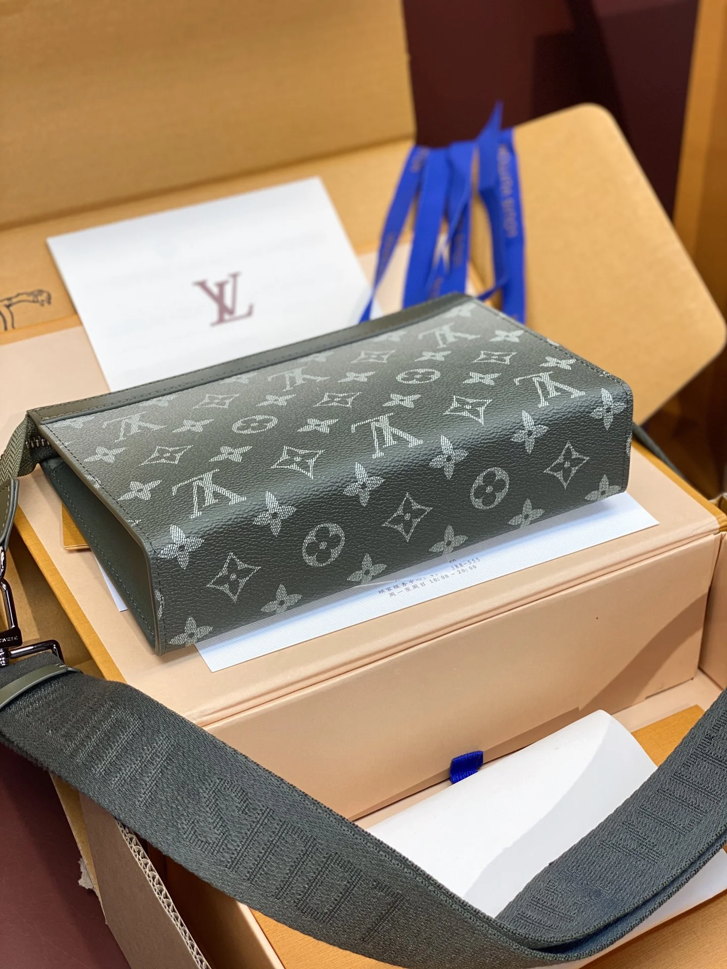 Louis Vuitton Satchel Bags ComfortFit 56263
