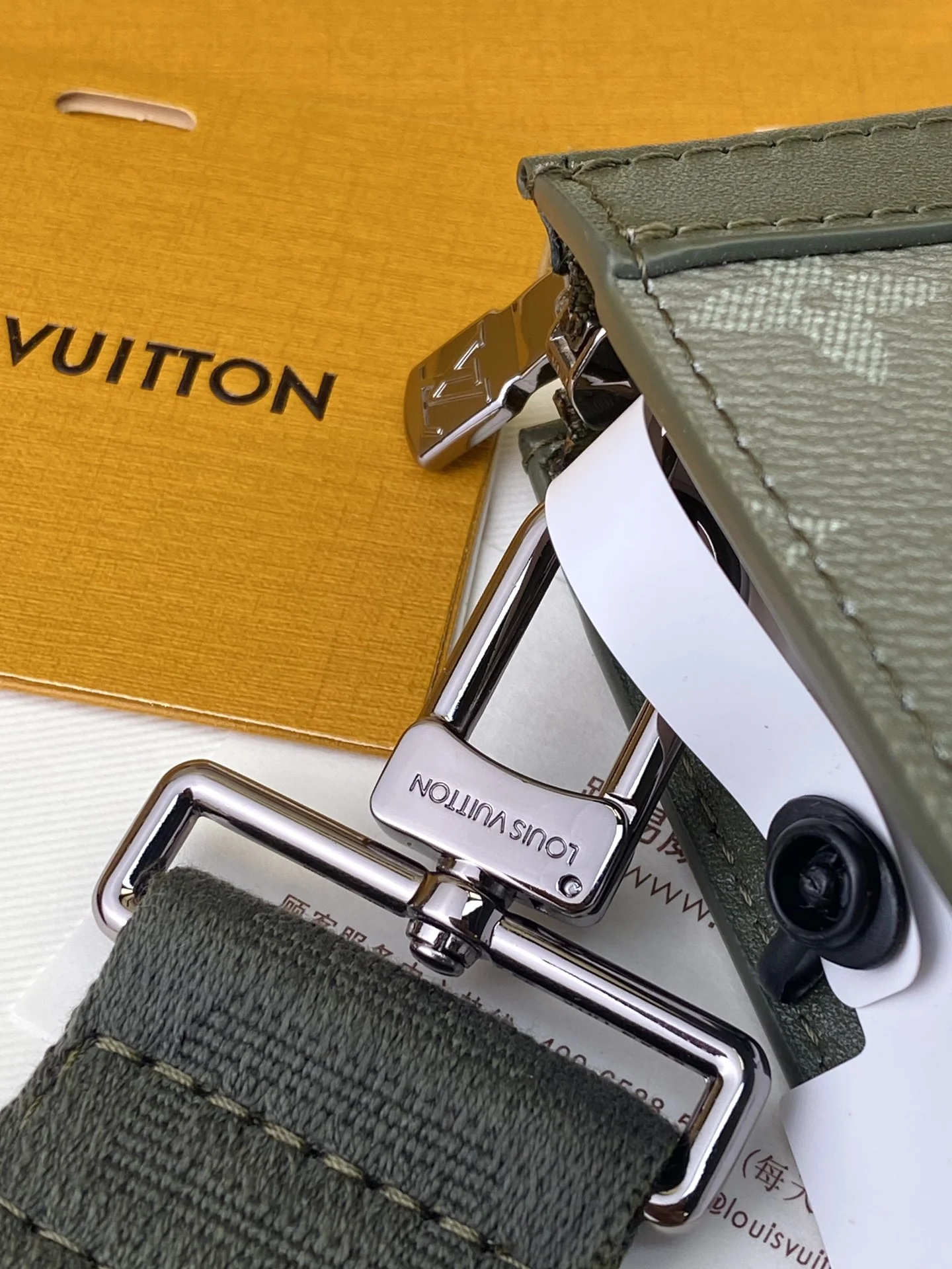 Louis Vuitton Satchel Bags ComfortFit 56263