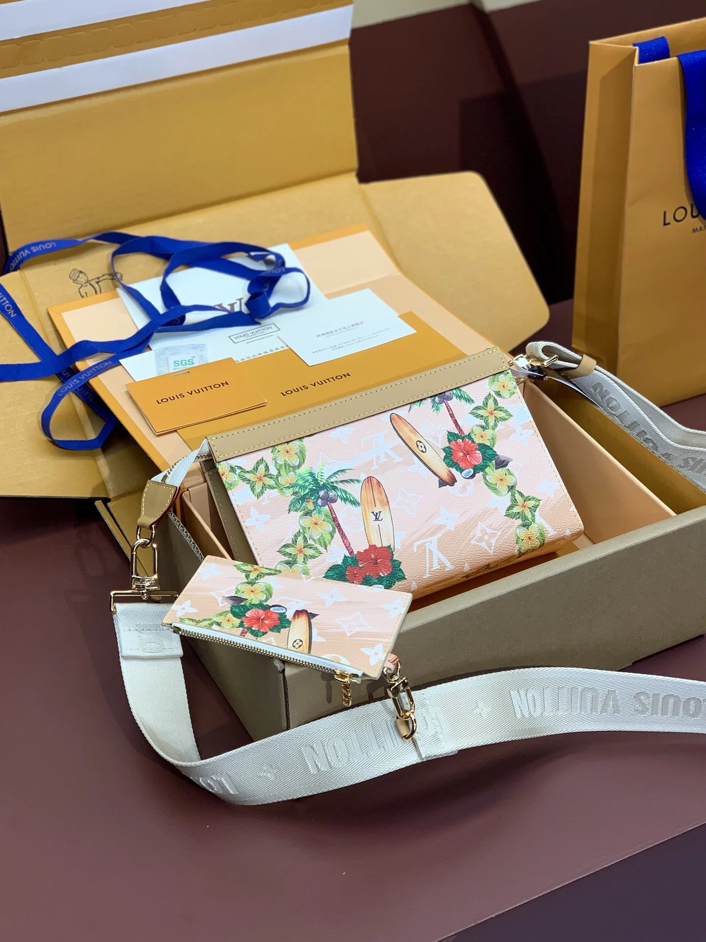 Louis Vuitton Satchel Bags FastDry 56222