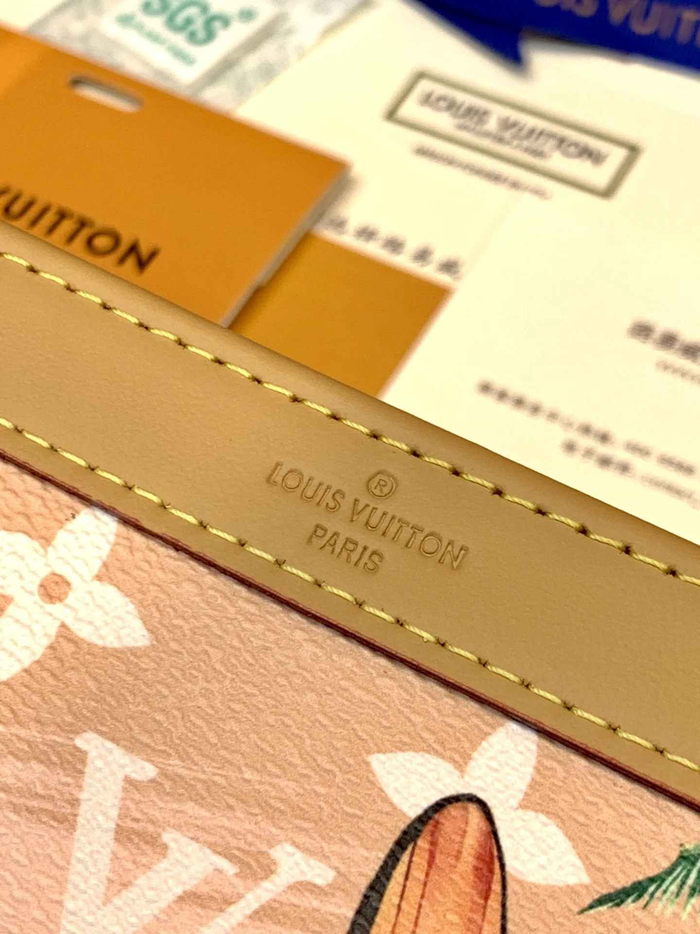 Louis Vuitton Satchel Bags FastDry 56222