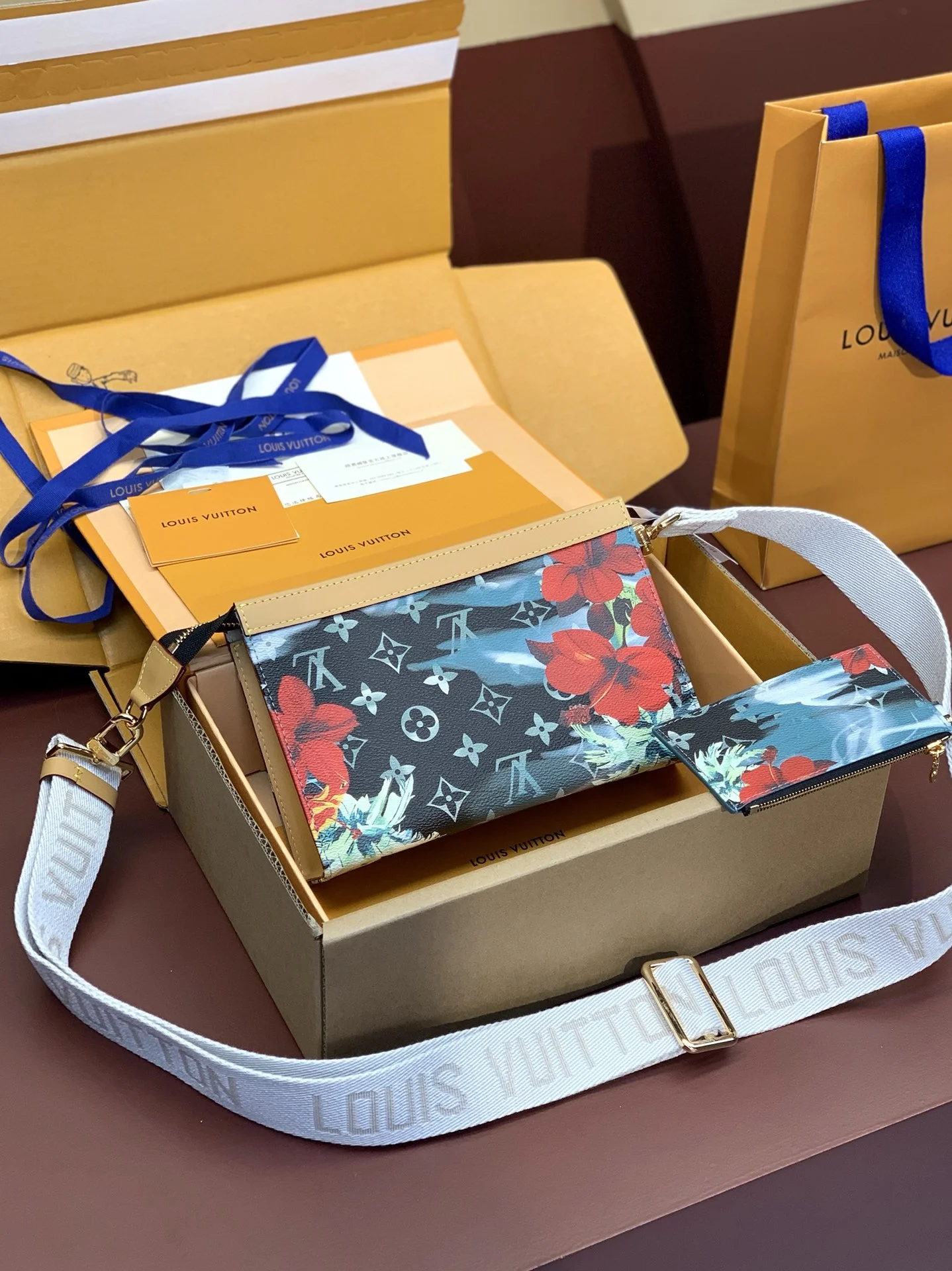 EasyMatch Louis Vuitton Satchel Bags 56224