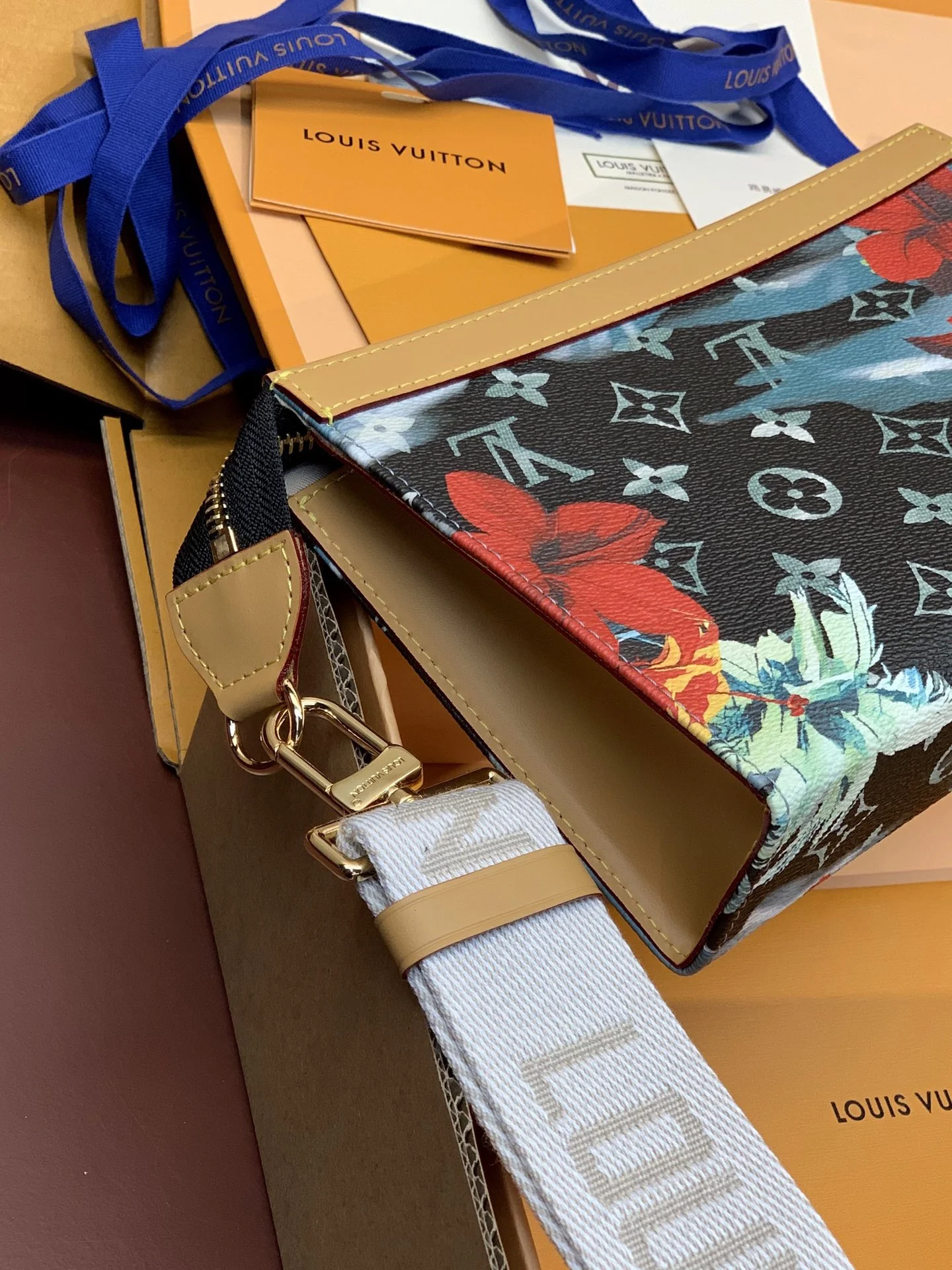 EasyMatch Louis Vuitton Satchel Bags 56224