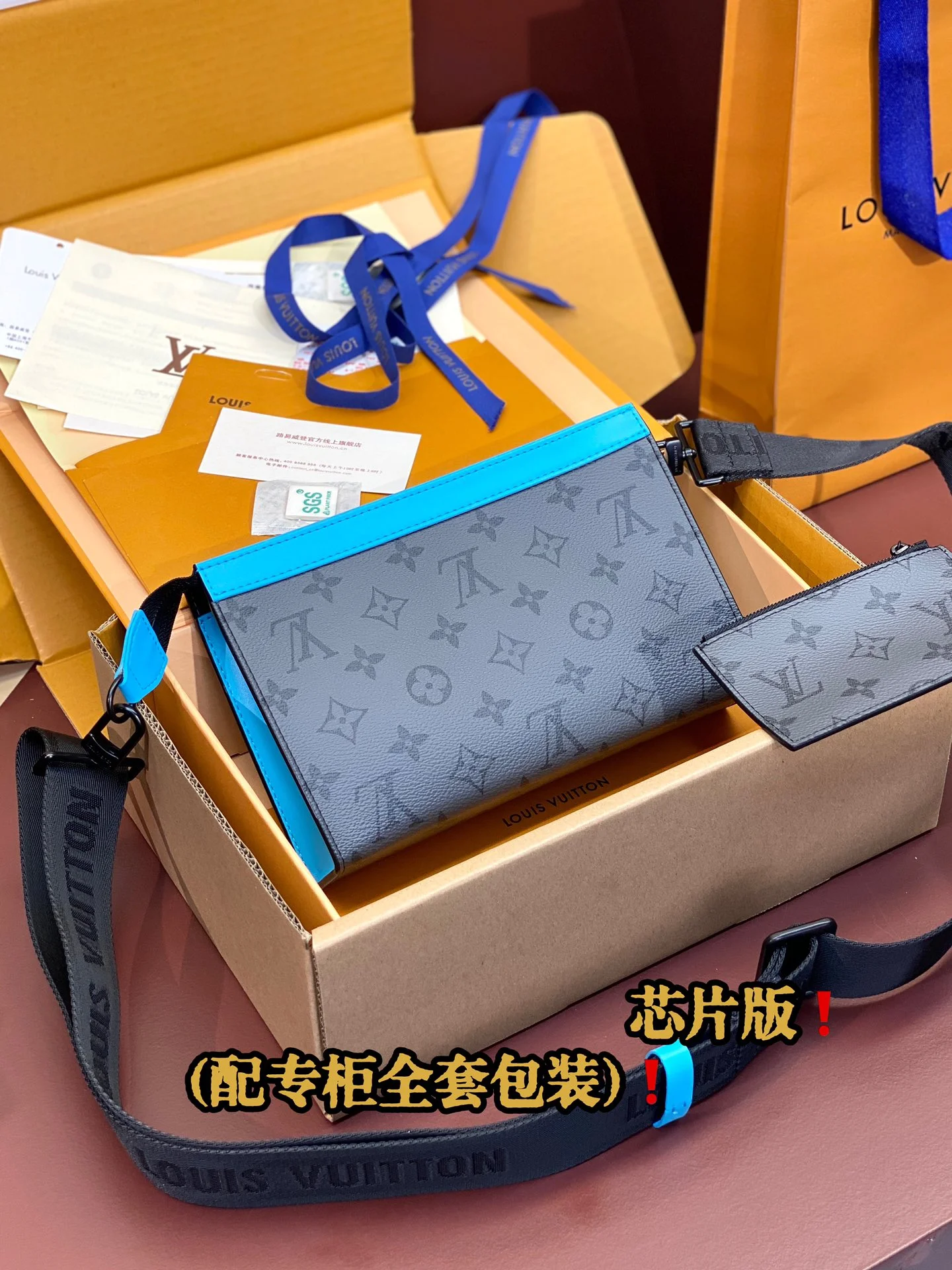 NewStyle Louis Vuitton Satchel Bags 56223