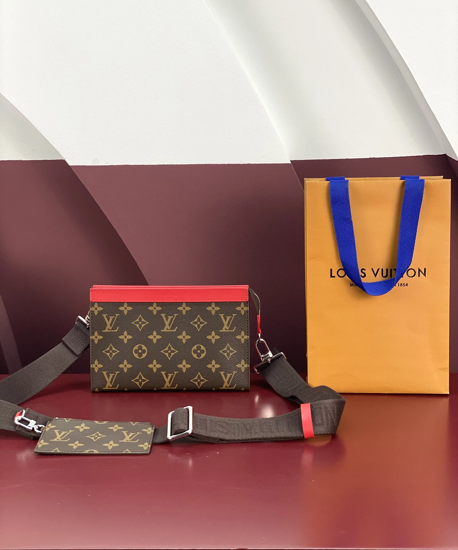 SportInspired Louis Vuitton Satchel Bags 56207