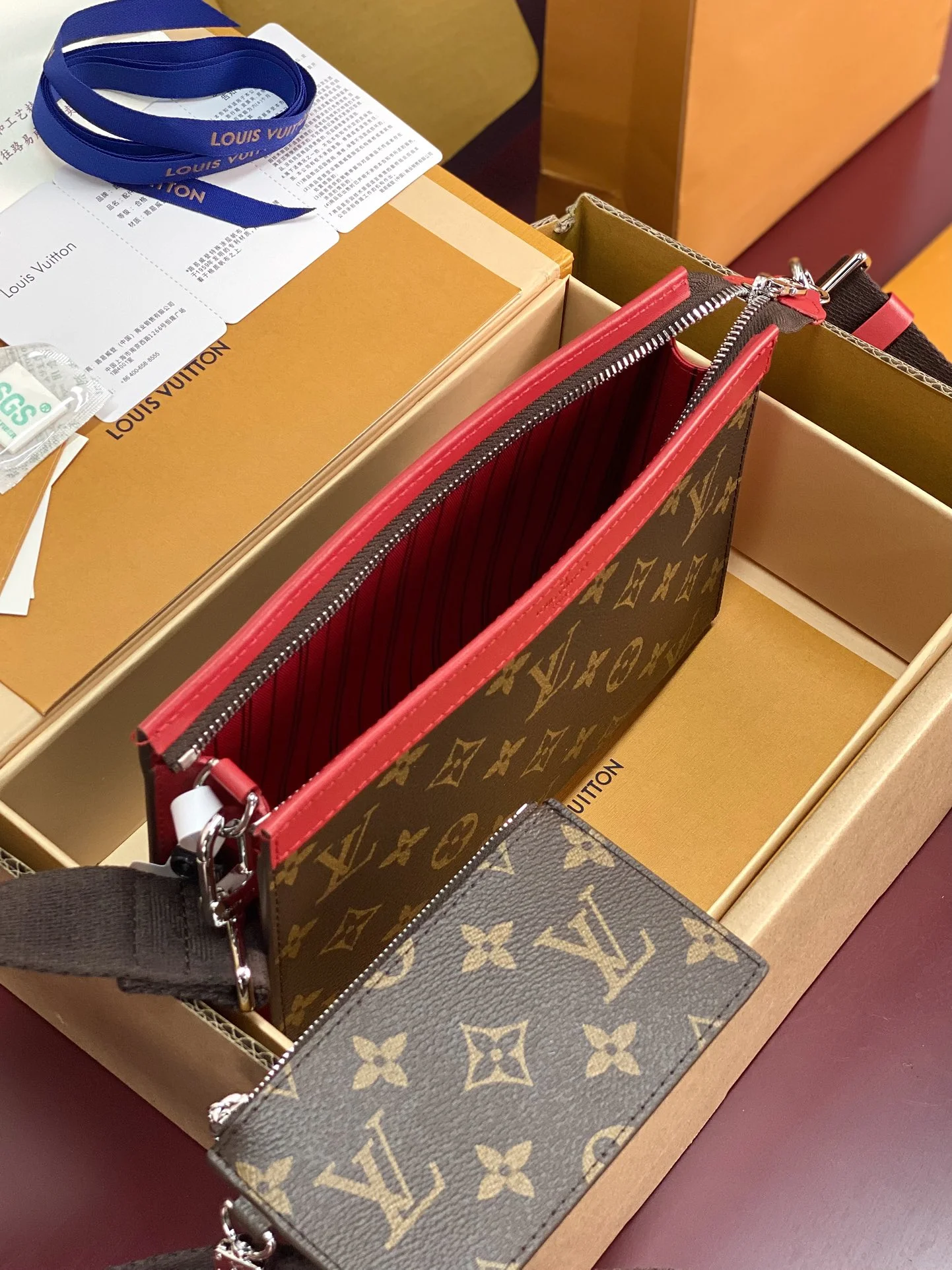 SportInspired Louis Vuitton Satchel Bags 56207