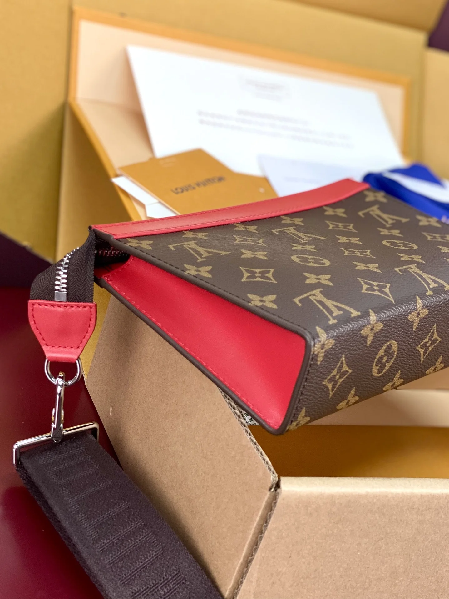 SportInspired Louis Vuitton Satchel Bags 56207