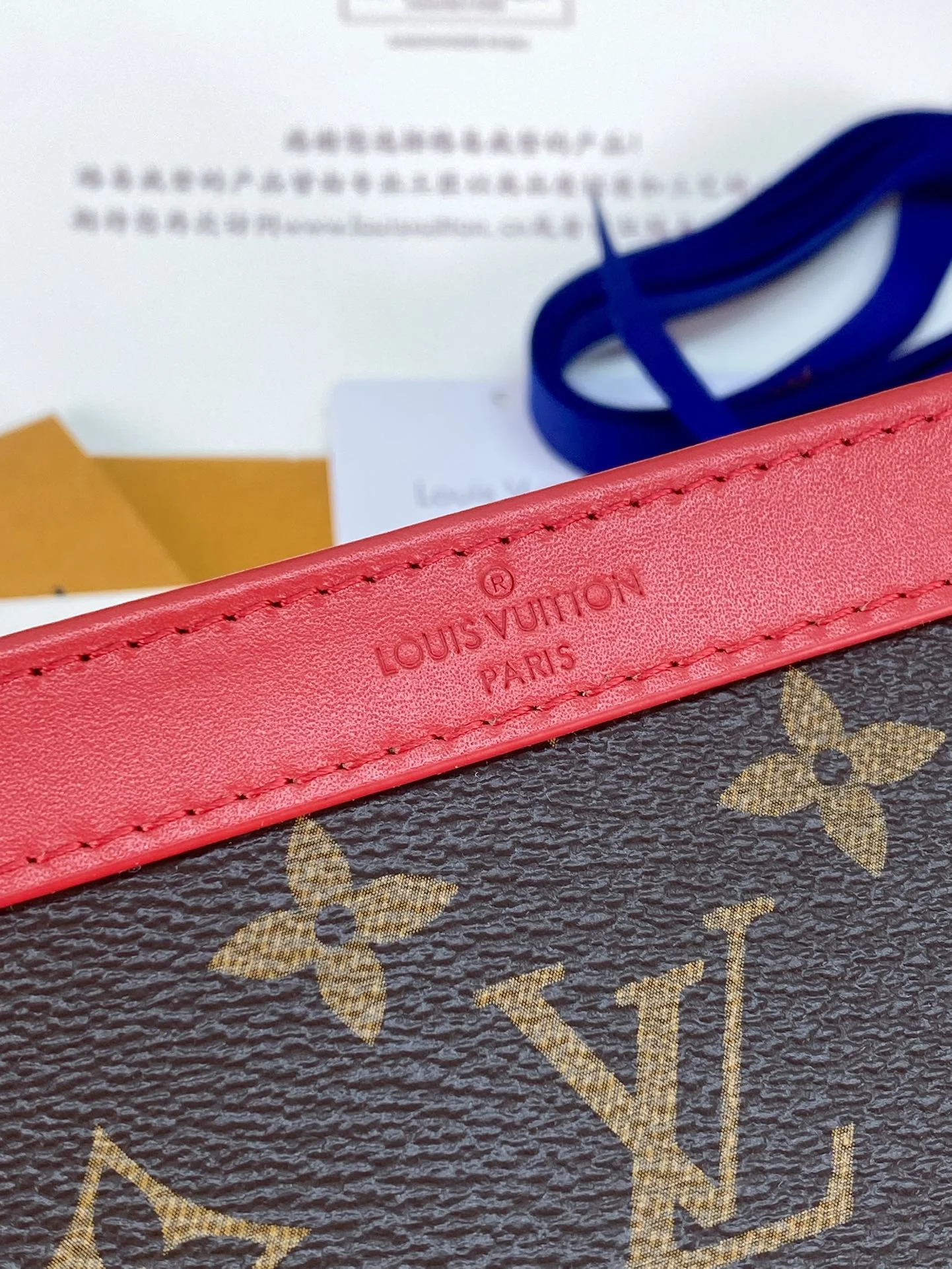 SportInspired Louis Vuitton Satchel Bags 56207