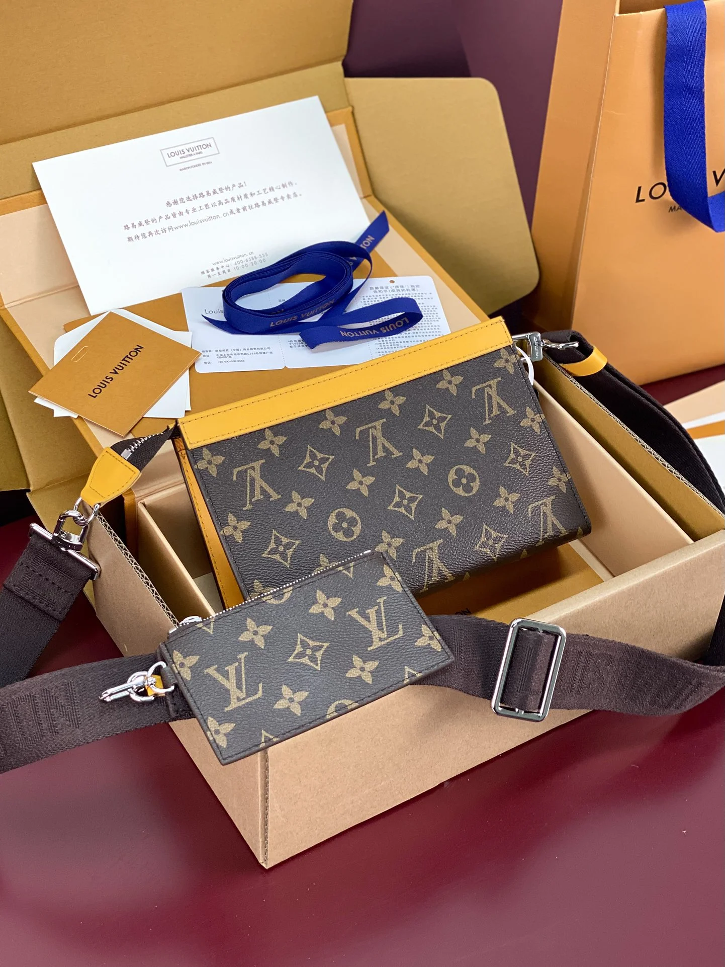 Contemporary Louis Vuitton Satchel Bags 56212