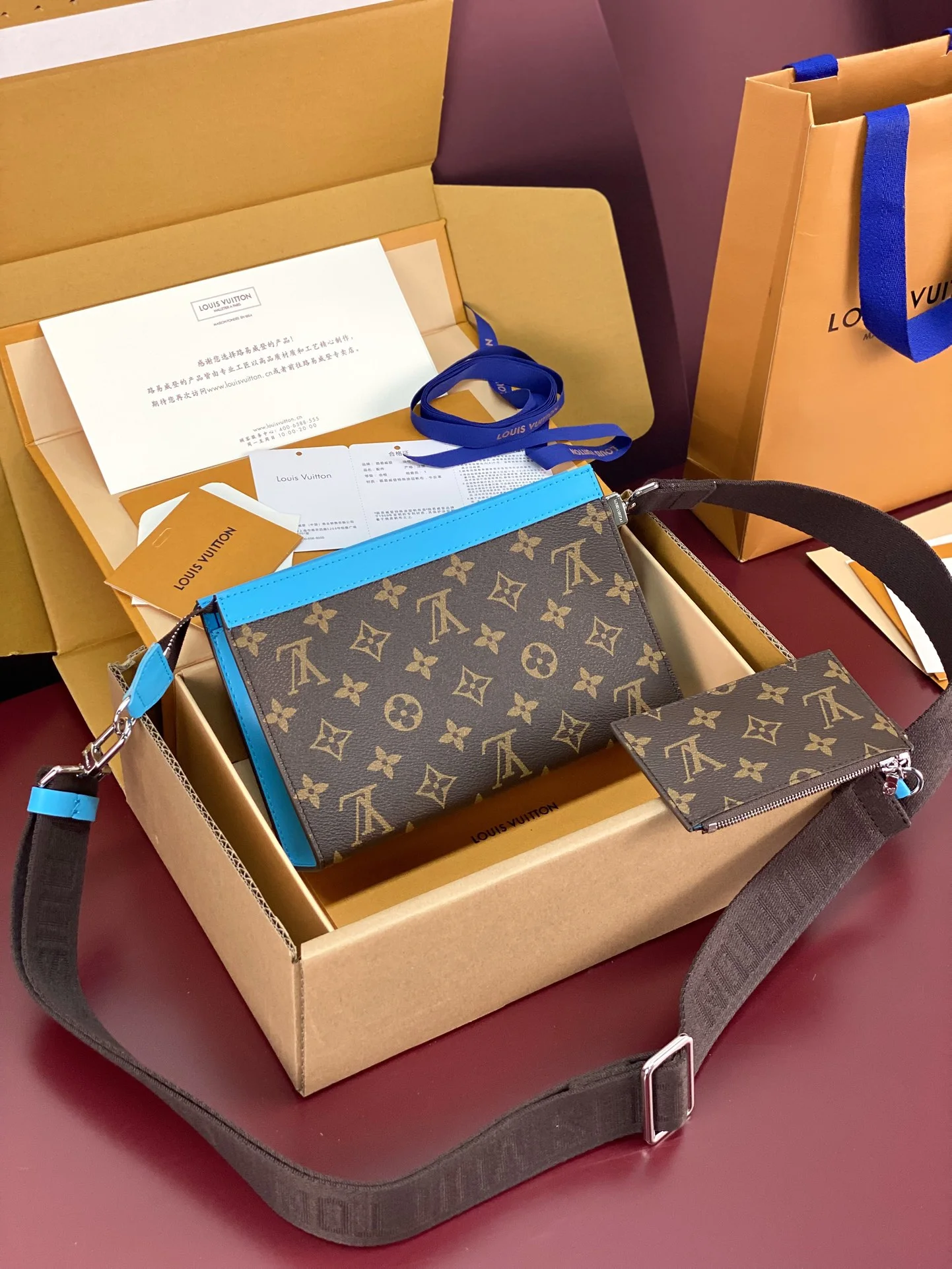 Thermal Louis Vuitton Satchel Bags 56237