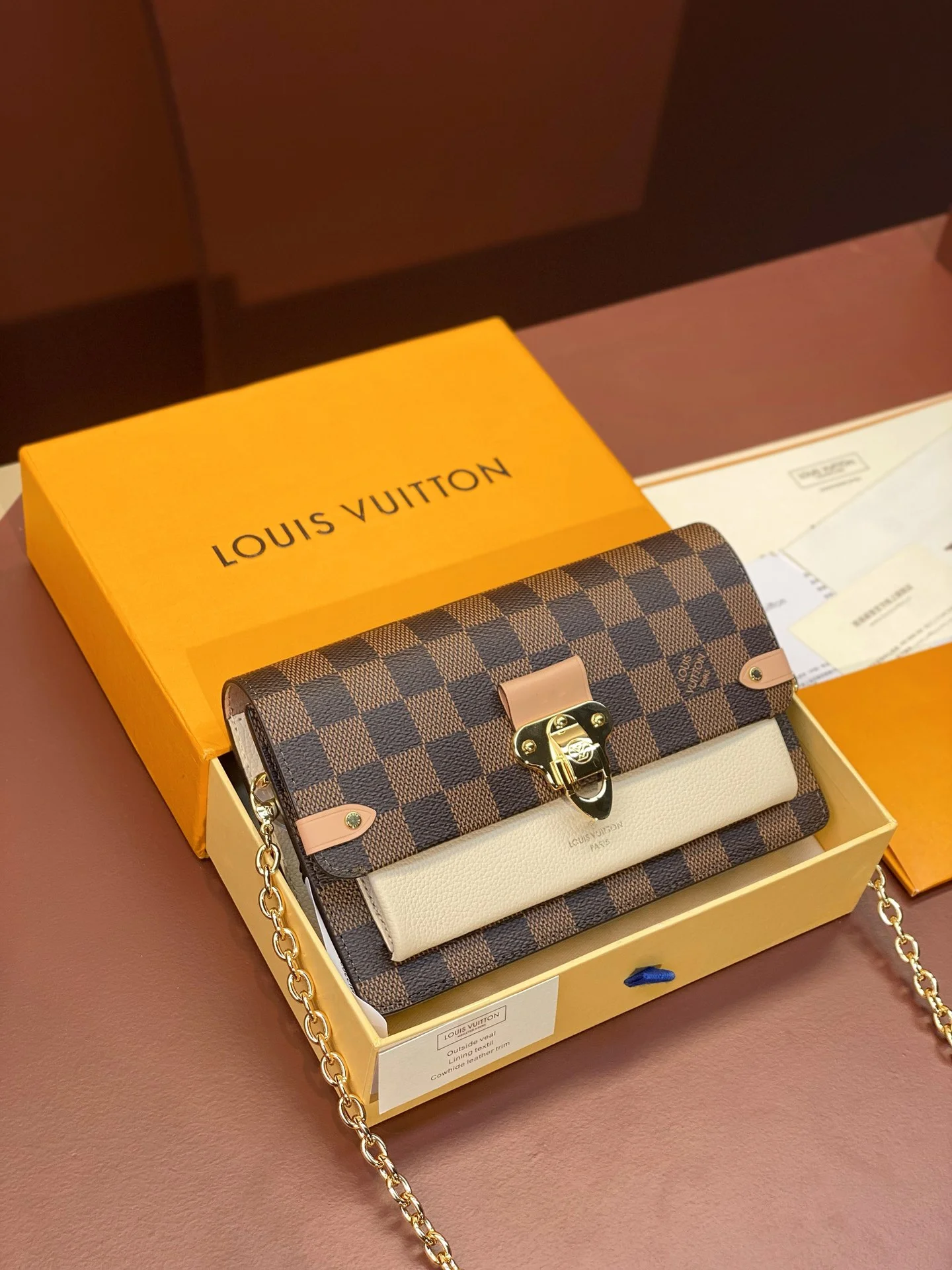 Neat Louis Vuitton Satchel Bags 56200