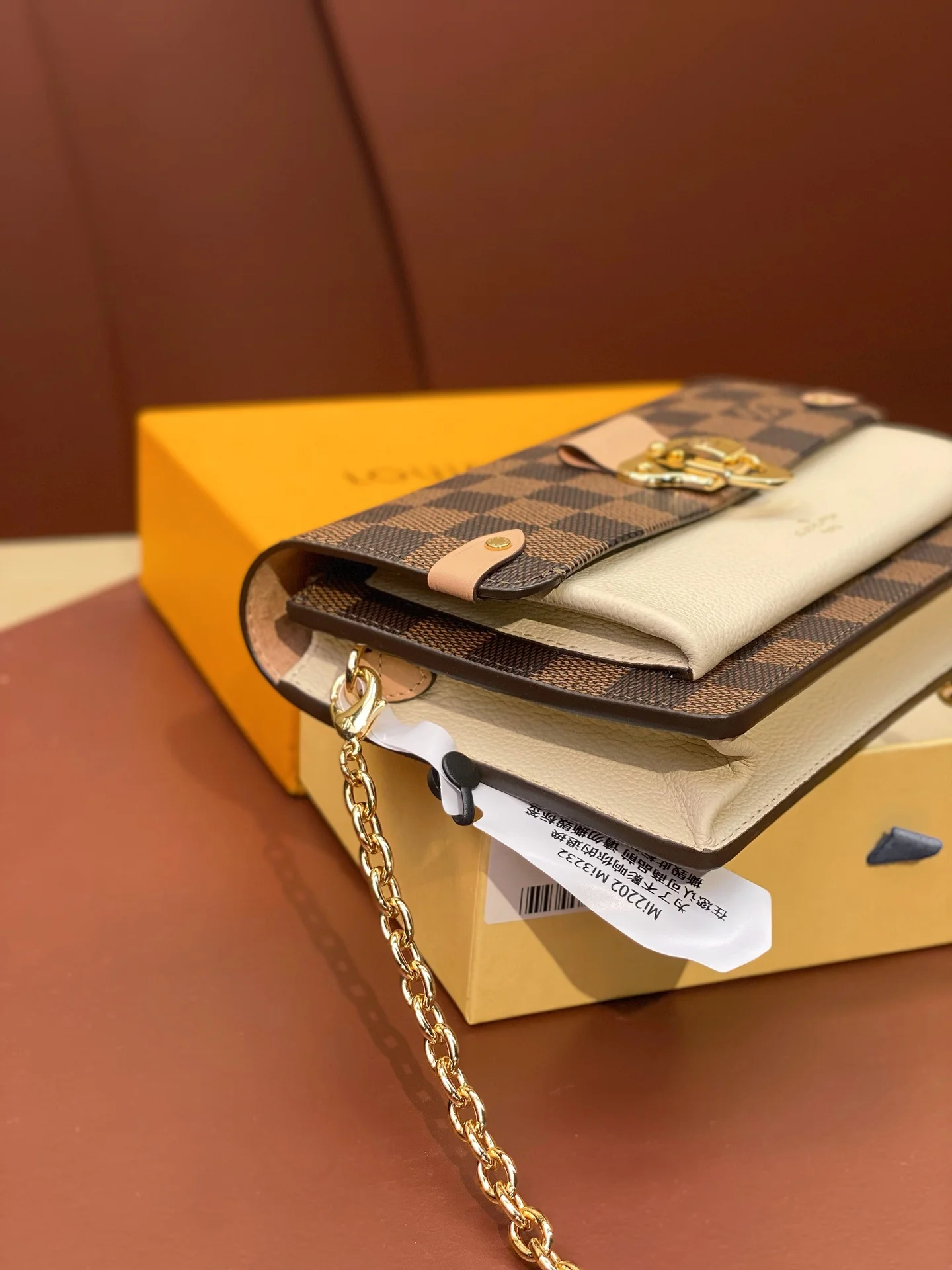 Neat Louis Vuitton Satchel Bags 56200