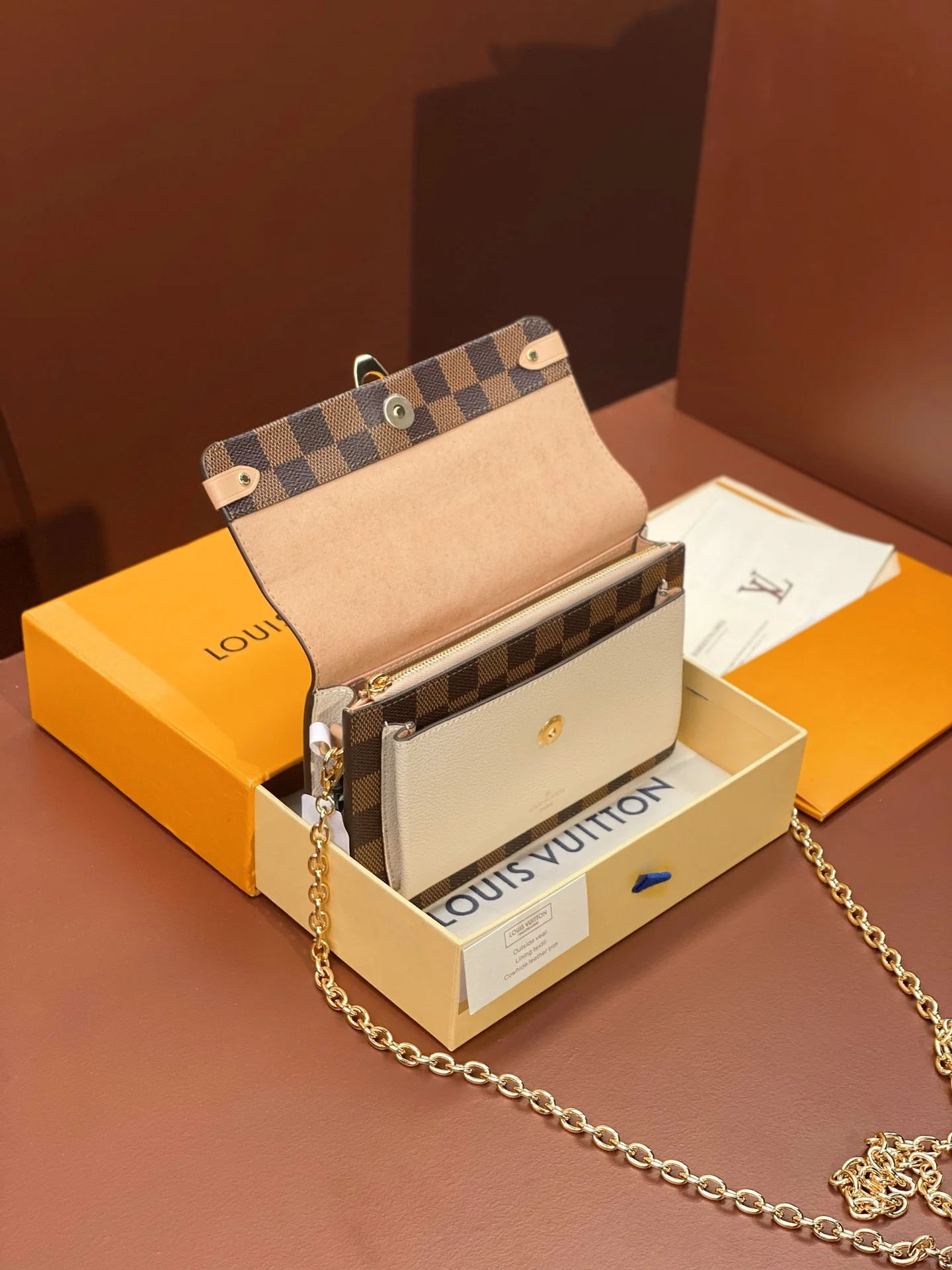 Neat Louis Vuitton Satchel Bags 56200