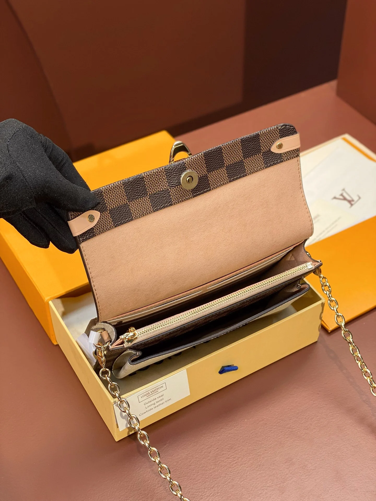 Neat Louis Vuitton Satchel Bags 56200