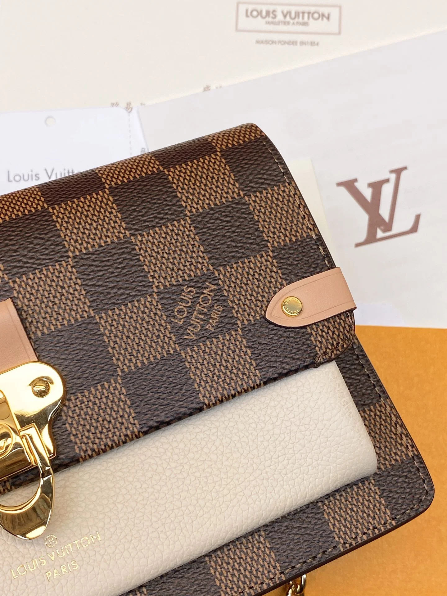 Neat Louis Vuitton Satchel Bags 56200