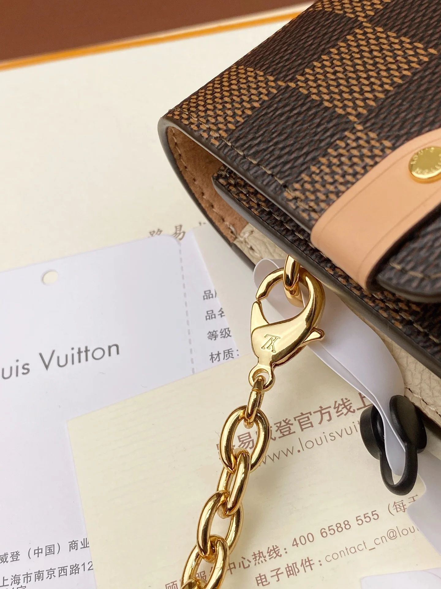 Neat Louis Vuitton Satchel Bags 56200