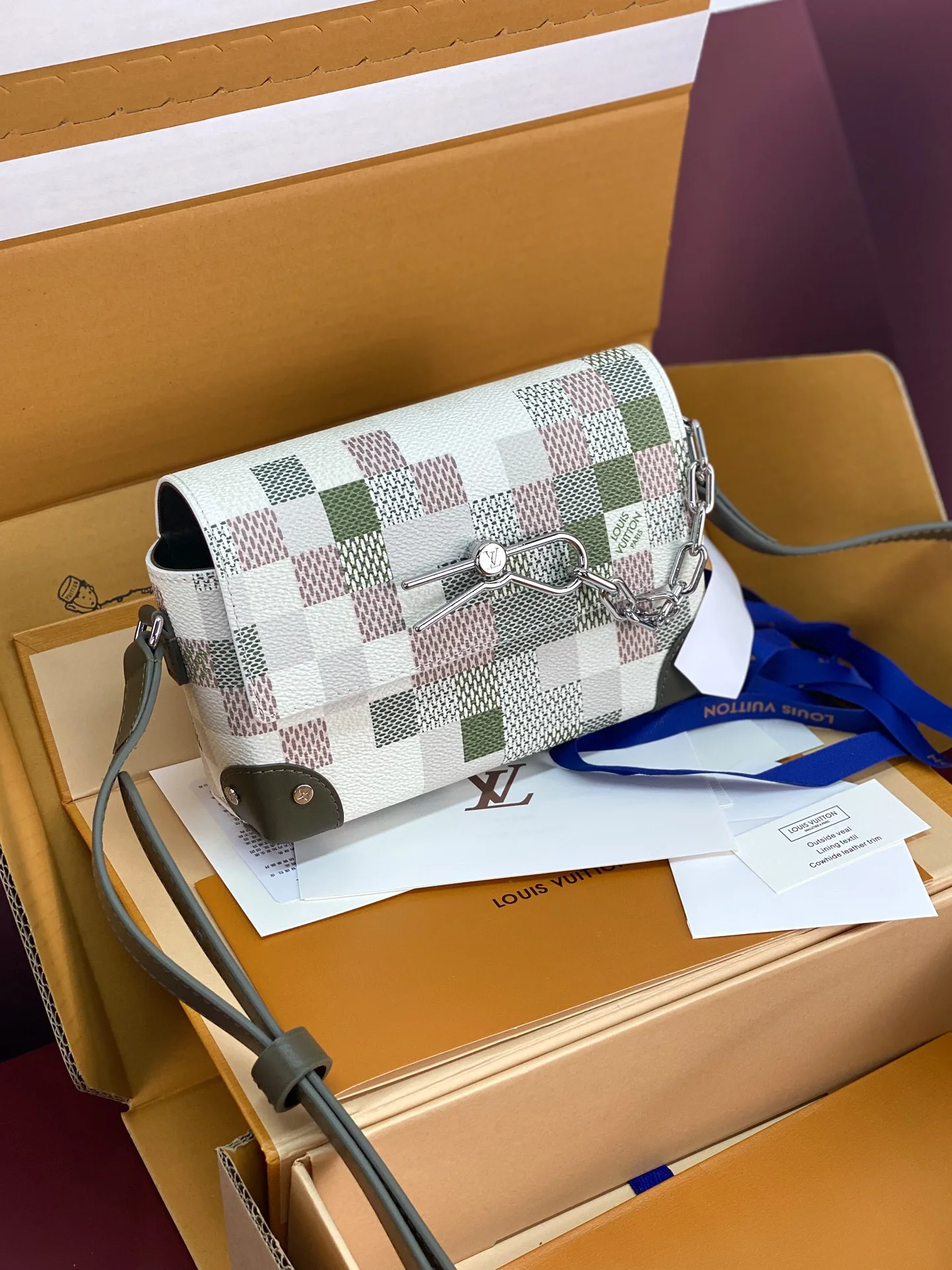 Louis Vuitton Satchel Bags Snug 56203