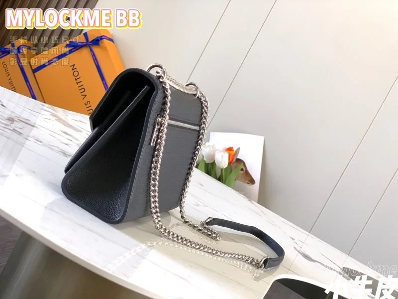 Louis Vuitton Satchel Bags Chic 39717