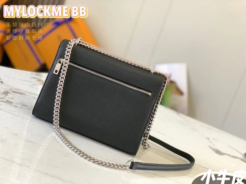 Louis Vuitton Satchel Bags Chic 39717
