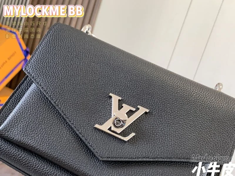 Louis Vuitton Satchel Bags Chic 39717