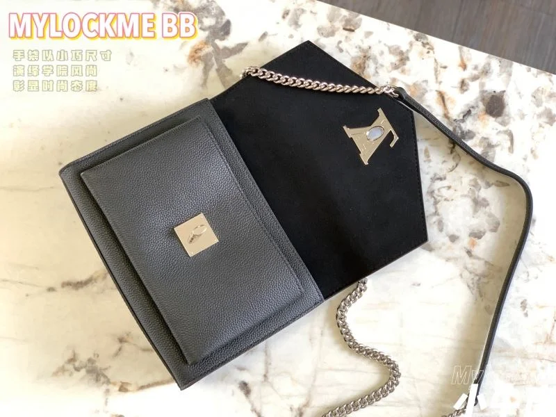 Louis Vuitton Satchel Bags Chic 39717