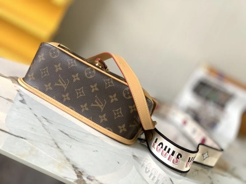 FlexibleFit Louis Vuitton Satchel Bags 39771
