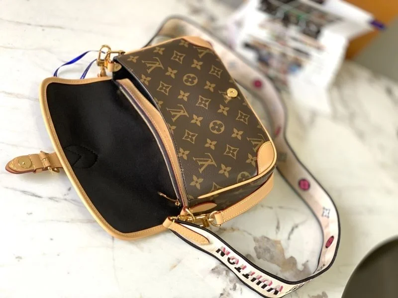 FlexibleFit Louis Vuitton Satchel Bags 39771