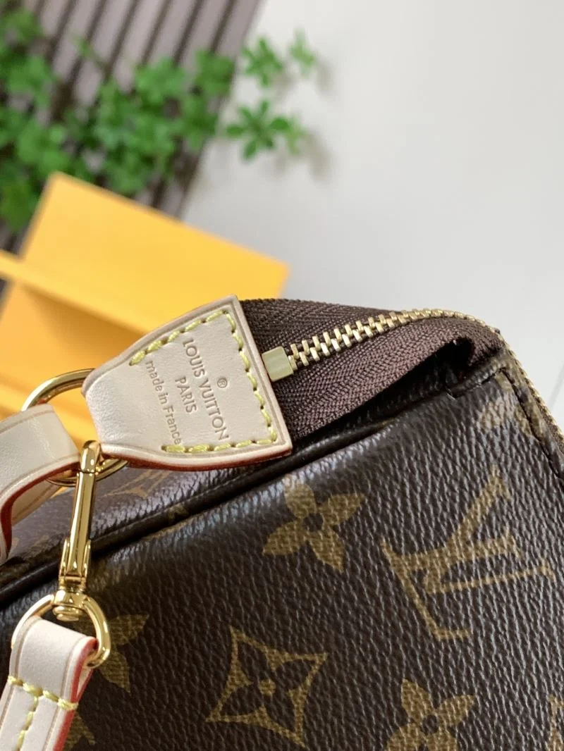 SunProtective Louis Vuitton Satchel Bags 39715