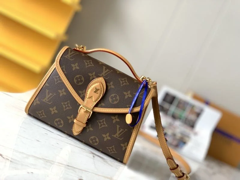Louis Vuitton Satchel Bags Minimalist 39713