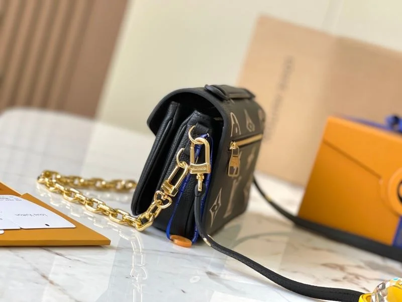 WaterResistant Louis Vuitton Satchel Bags 39701