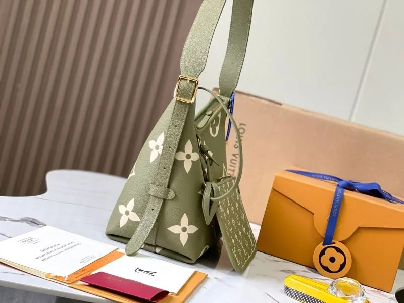 Louis Vuitton Satchel Bags Flexible 39677
