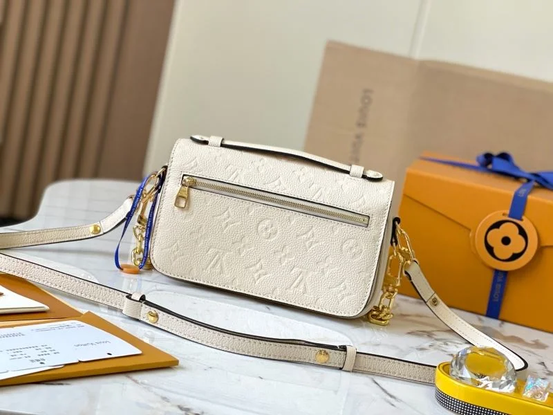 Louis Vuitton Satchel Bags Packable 39676