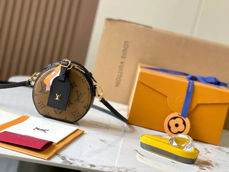 TechFriendly Louis Vuitton Satchel Bags 39655