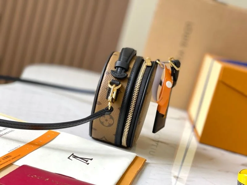 TechFriendly Louis Vuitton Satchel Bags 39655